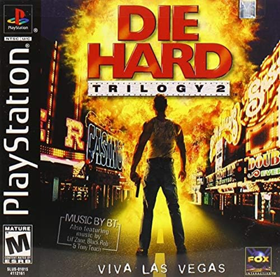 Die Hard Trilogy [USA]